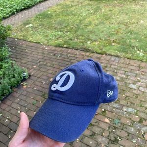New Era Dodgers Baseball Hat